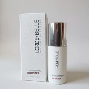 Lorde Belle C+ Brightening Booster Serum 2g 0.07oz New Boxed